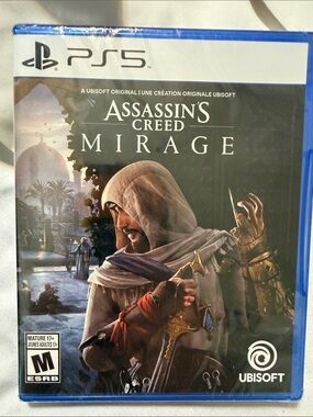 Assassin's Creed Mirage (PS5) — Ubisoft —